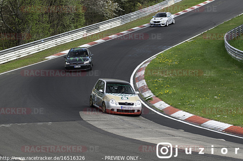 Bild #16516326 - Touristenfahrten Nürburgring Nordschleife (01.05.2022)