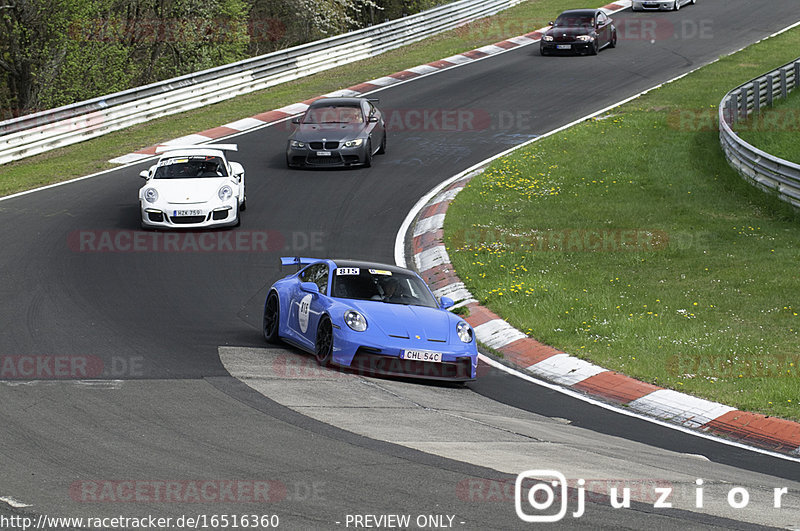 Bild #16516360 - Touristenfahrten Nürburgring Nordschleife (01.05.2022)