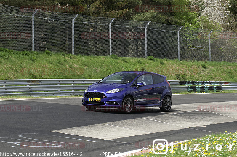 Bild #16516442 - Touristenfahrten Nürburgring Nordschleife (01.05.2022)