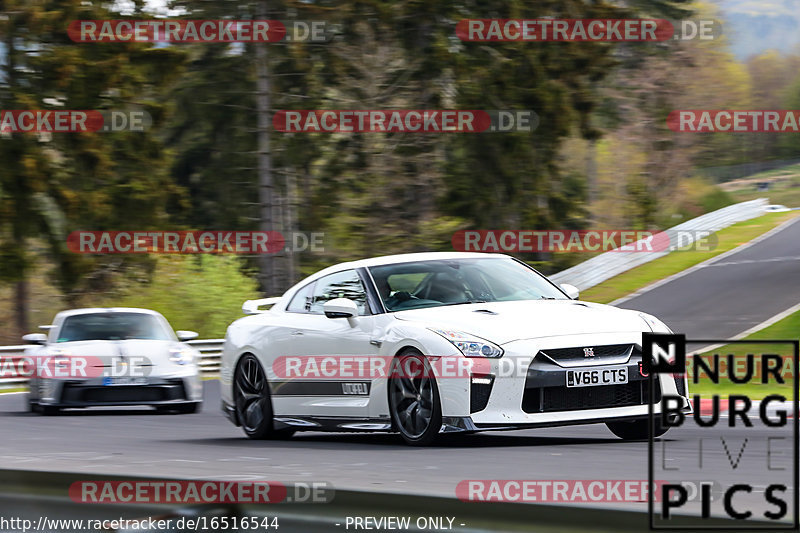 Bild #16516544 - Touristenfahrten Nürburgring Nordschleife (01.05.2022)