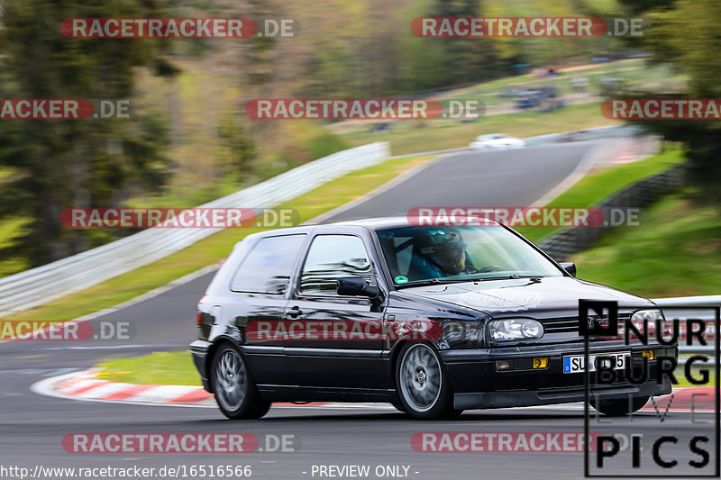 Bild #16516566 - Touristenfahrten Nürburgring Nordschleife (01.05.2022)