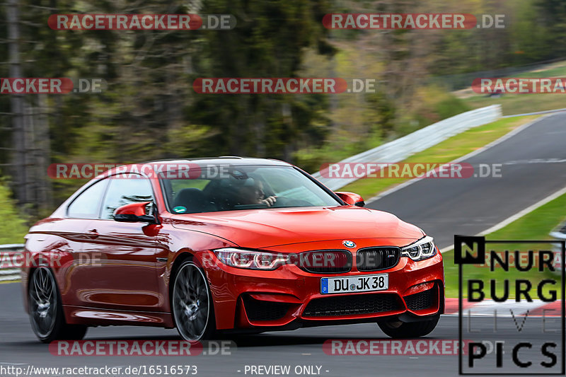 Bild #16516573 - Touristenfahrten Nürburgring Nordschleife (01.05.2022)