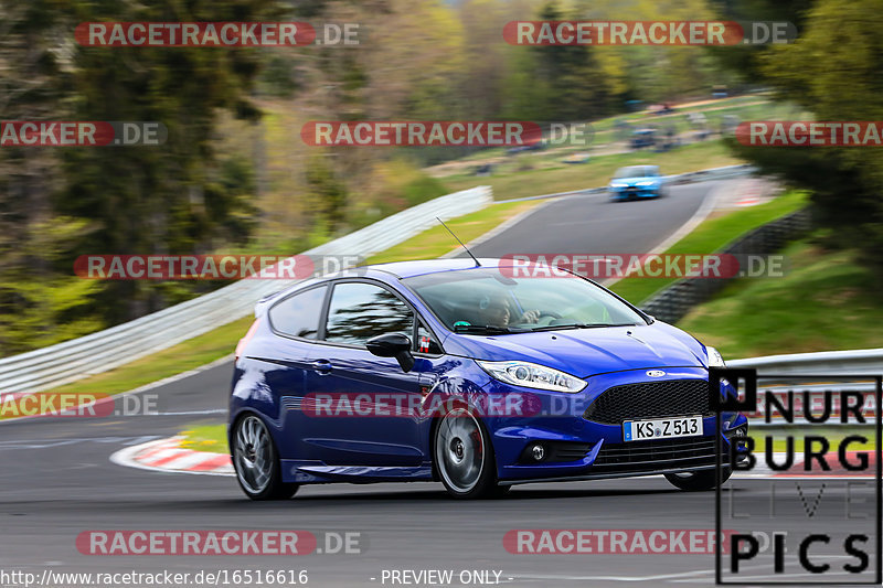 Bild #16516616 - Touristenfahrten Nürburgring Nordschleife (01.05.2022)