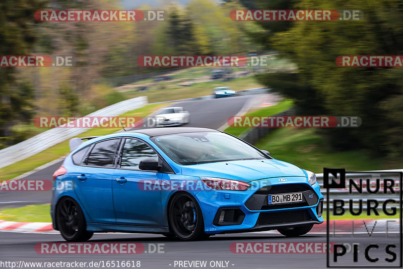 Bild #16516618 - Touristenfahrten Nürburgring Nordschleife (01.05.2022)