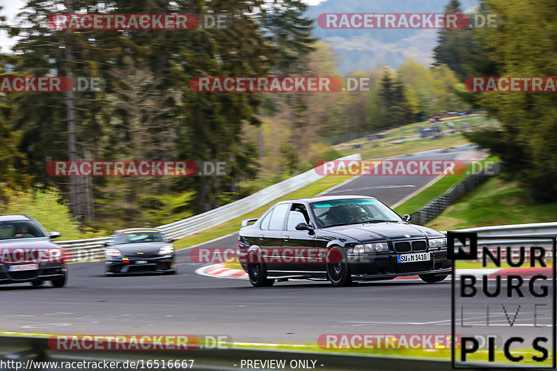 Bild #16516667 - Touristenfahrten Nürburgring Nordschleife (01.05.2022)