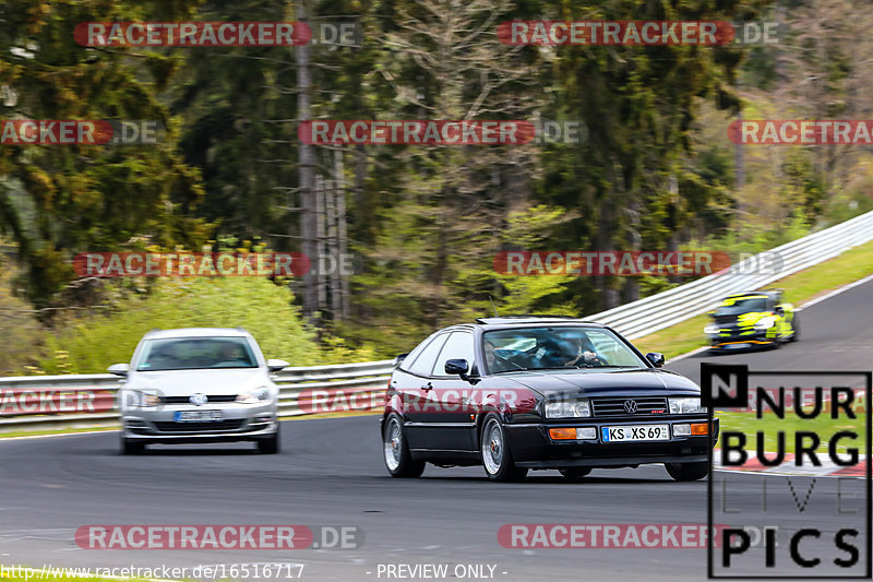 Bild #16516717 - Touristenfahrten Nürburgring Nordschleife (01.05.2022)