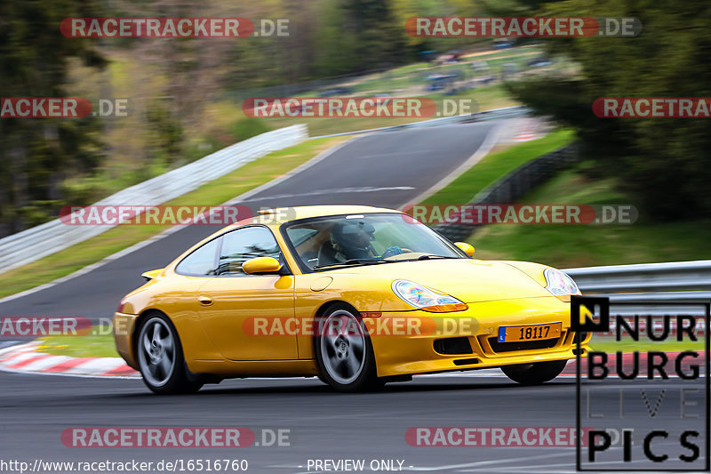 Bild #16516760 - Touristenfahrten Nürburgring Nordschleife (01.05.2022)