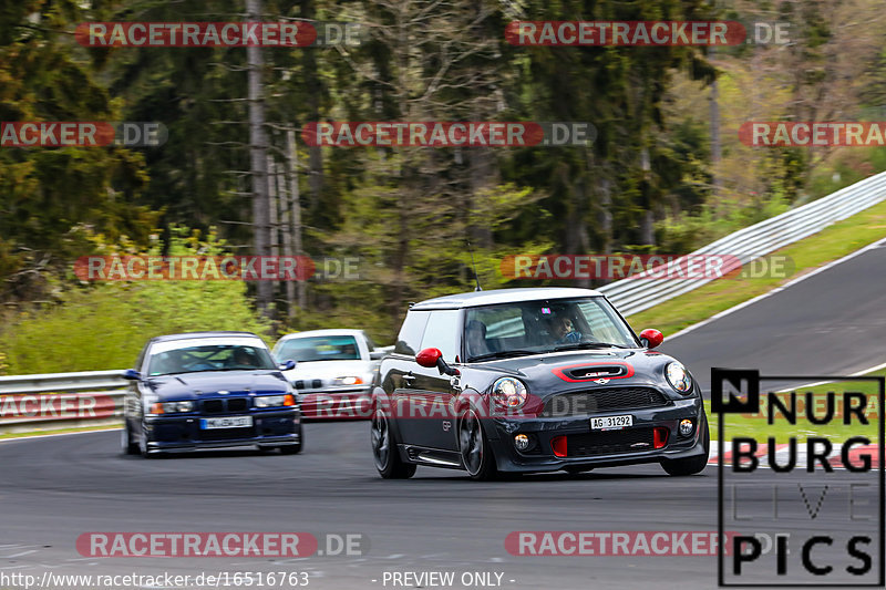 Bild #16516763 - Touristenfahrten Nürburgring Nordschleife (01.05.2022)