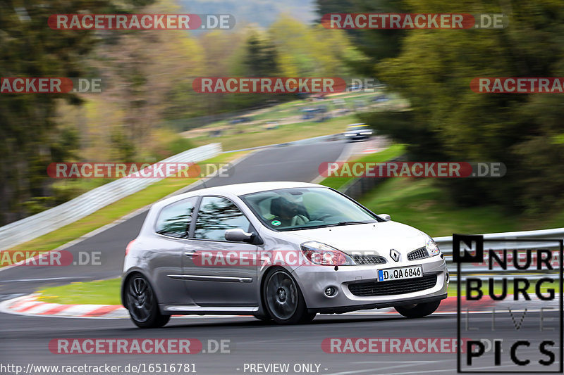 Bild #16516781 - Touristenfahrten Nürburgring Nordschleife (01.05.2022)