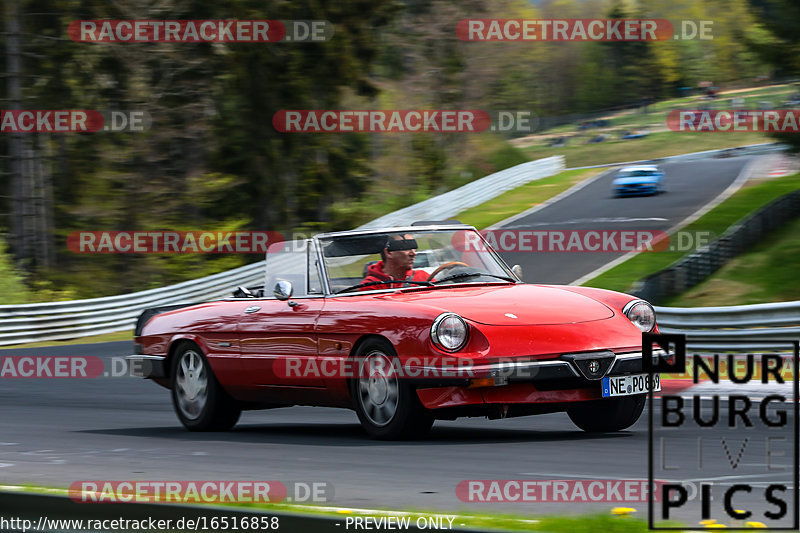 Bild #16516858 - Touristenfahrten Nürburgring Nordschleife (01.05.2022)