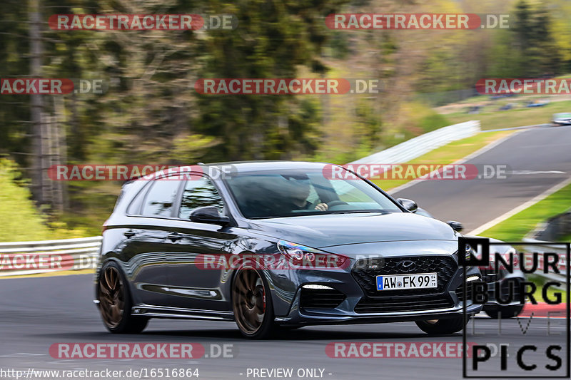 Bild #16516864 - Touristenfahrten Nürburgring Nordschleife (01.05.2022)