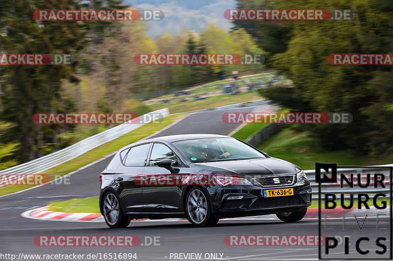 Bild #16516894 - Touristenfahrten Nürburgring Nordschleife (01.05.2022)