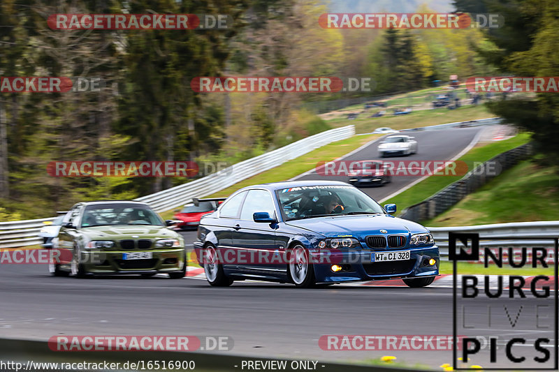 Bild #16516900 - Touristenfahrten Nürburgring Nordschleife (01.05.2022)