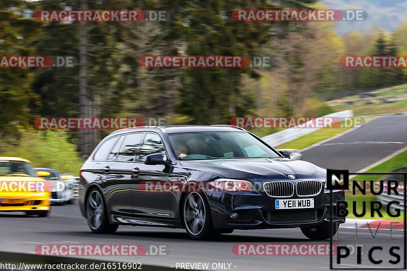 Bild #16516902 - Touristenfahrten Nürburgring Nordschleife (01.05.2022)