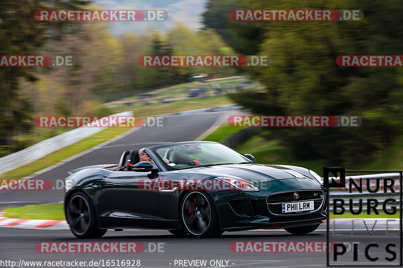 Bild #16516928 - Touristenfahrten Nürburgring Nordschleife (01.05.2022)