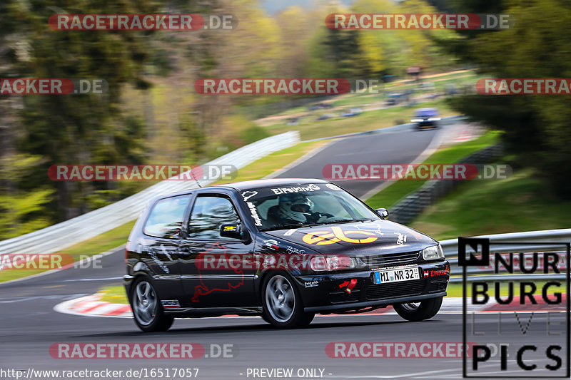 Bild #16517057 - Touristenfahrten Nürburgring Nordschleife (01.05.2022)