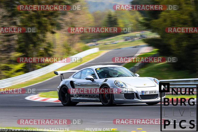 Bild #16517176 - Touristenfahrten Nürburgring Nordschleife (01.05.2022)