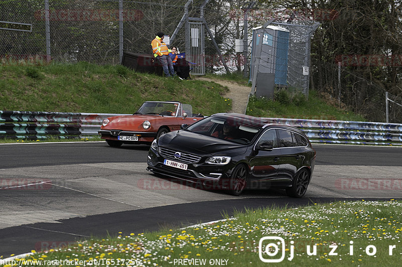 Bild #16517256 - Touristenfahrten Nürburgring Nordschleife (01.05.2022)