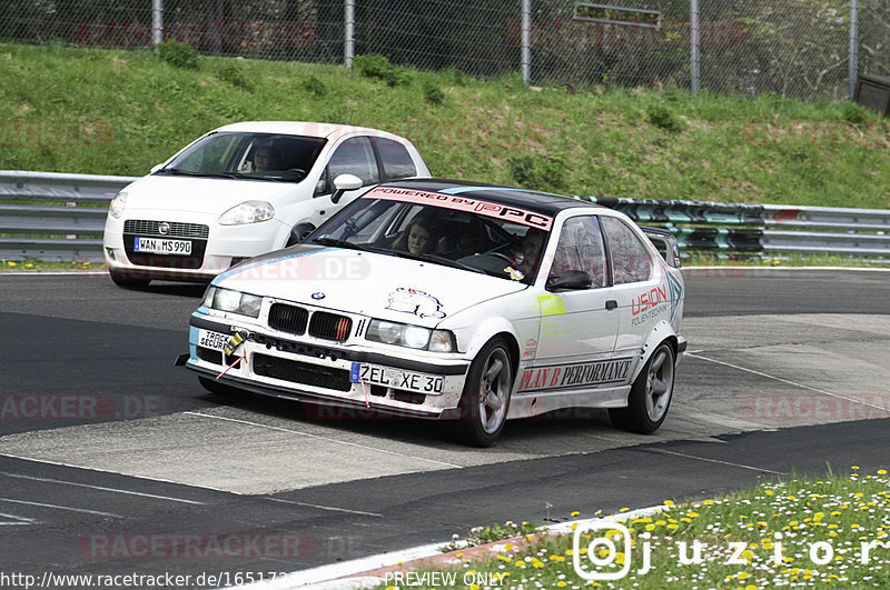 Bild #16517274 - Touristenfahrten Nürburgring Nordschleife (01.05.2022)