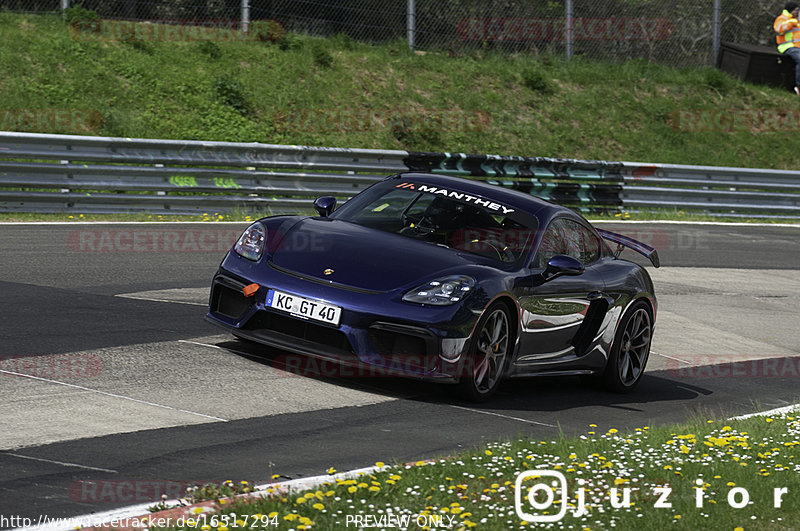 Bild #16517294 - Touristenfahrten Nürburgring Nordschleife (01.05.2022)