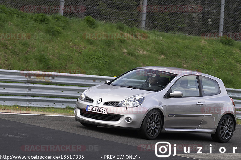 Bild #16517335 - Touristenfahrten Nürburgring Nordschleife (01.05.2022)