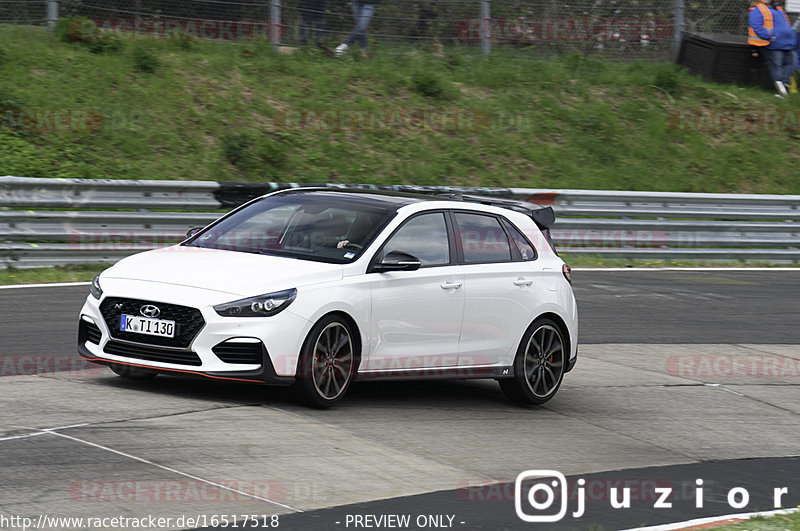 Bild #16517518 - Touristenfahrten Nürburgring Nordschleife (01.05.2022)