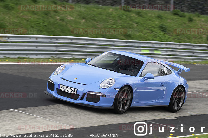 Bild #16517589 - Touristenfahrten Nürburgring Nordschleife (01.05.2022)