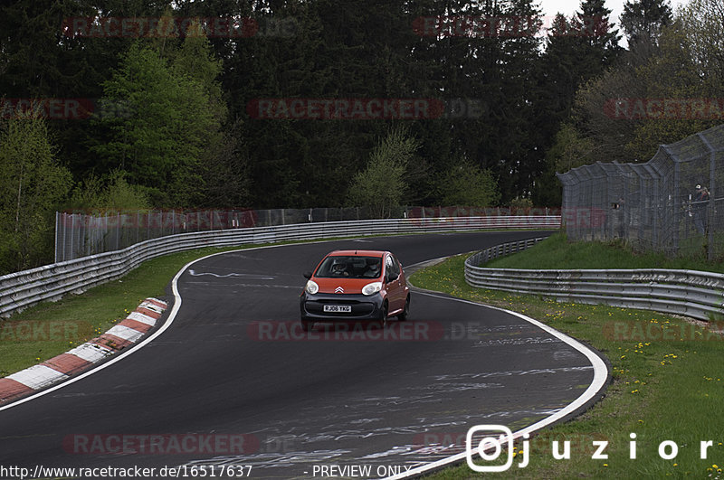 Bild #16517637 - Touristenfahrten Nürburgring Nordschleife (01.05.2022)