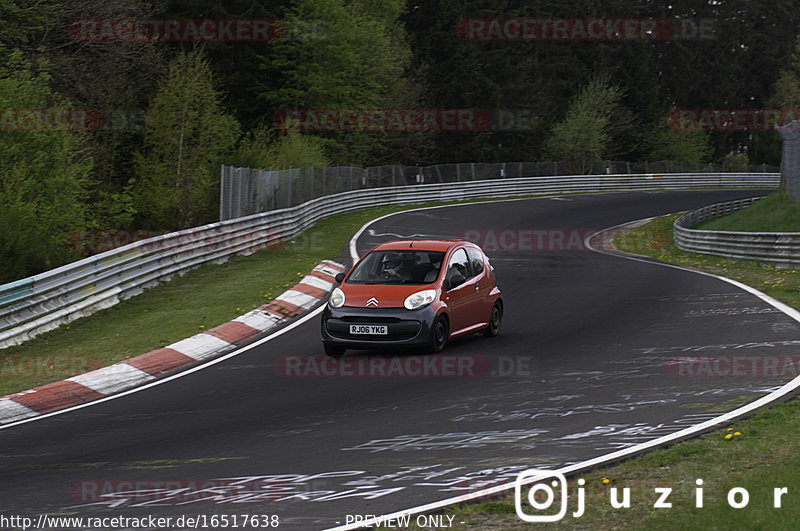 Bild #16517638 - Touristenfahrten Nürburgring Nordschleife (01.05.2022)