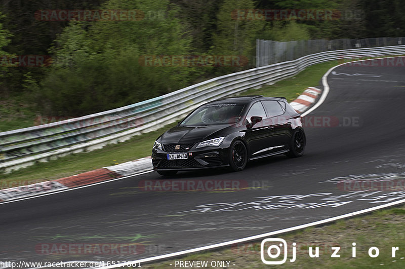 Bild #16517661 - Touristenfahrten Nürburgring Nordschleife (01.05.2022)