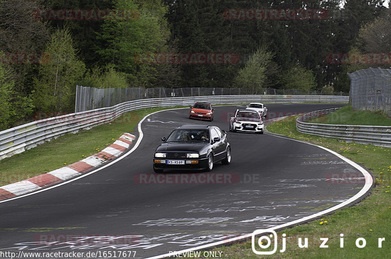 Bild #16517677 - Touristenfahrten Nürburgring Nordschleife (01.05.2022)