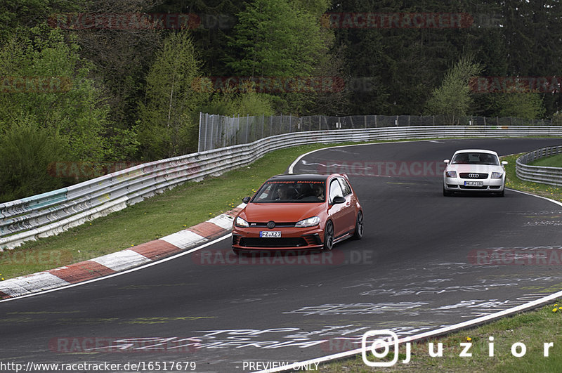 Bild #16517679 - Touristenfahrten Nürburgring Nordschleife (01.05.2022)