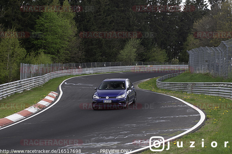 Bild #16517698 - Touristenfahrten Nürburgring Nordschleife (01.05.2022)