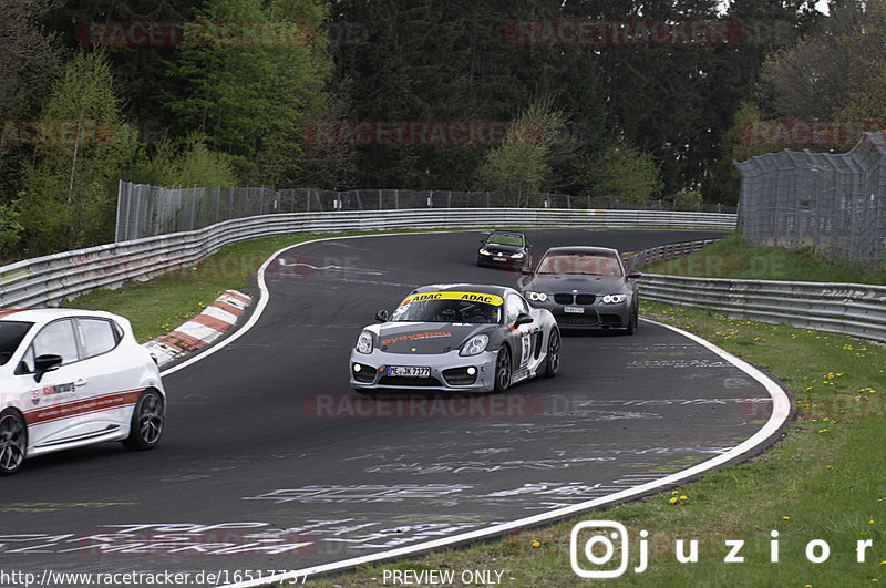 Bild #16517737 - Touristenfahrten Nürburgring Nordschleife (01.05.2022)