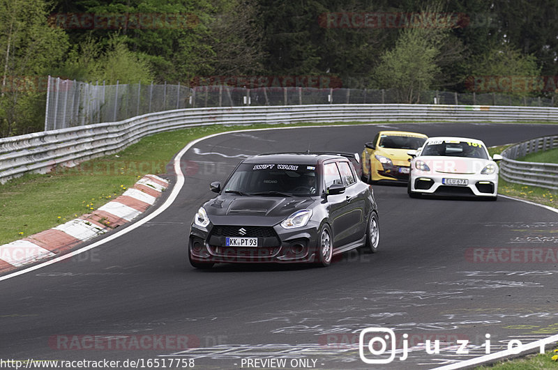 Bild #16517758 - Touristenfahrten Nürburgring Nordschleife (01.05.2022)