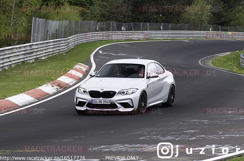 Bild #16517776 - Touristenfahrten Nürburgring Nordschleife (01.05.2022)