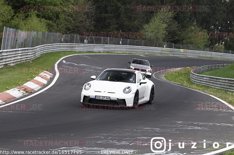 Bild #16517795 - Touristenfahrten Nürburgring Nordschleife (01.05.2022)