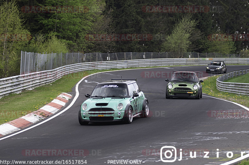 Bild #16517854 - Touristenfahrten Nürburgring Nordschleife (01.05.2022)