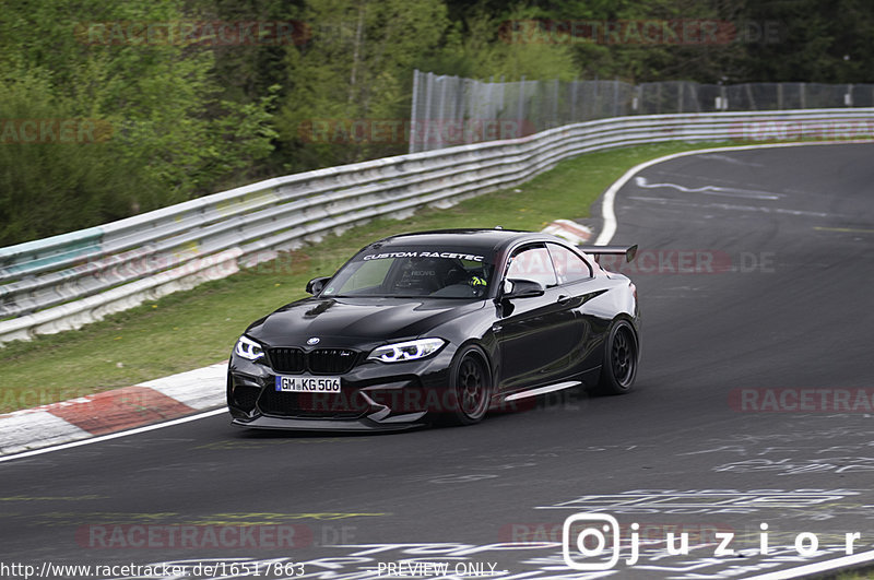 Bild #16517863 - Touristenfahrten Nürburgring Nordschleife (01.05.2022)