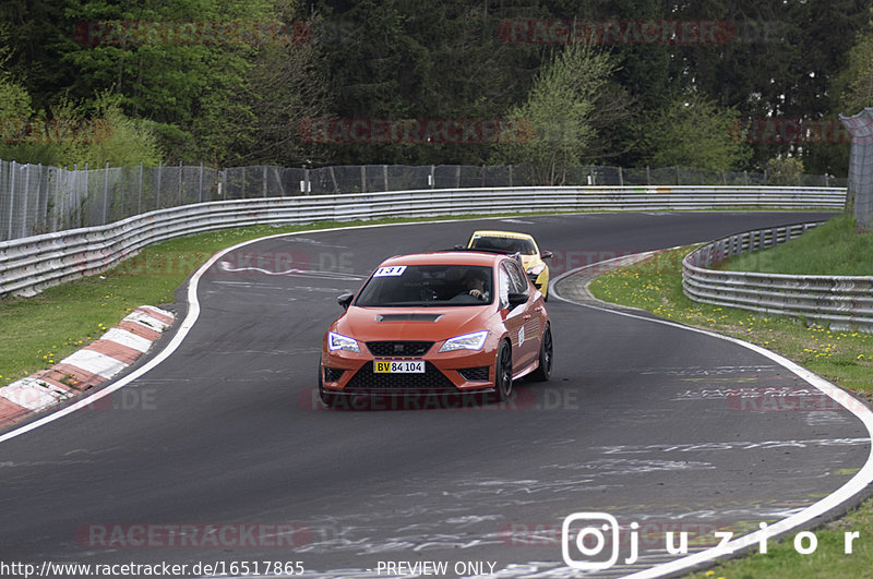 Bild #16517865 - Touristenfahrten Nürburgring Nordschleife (01.05.2022)