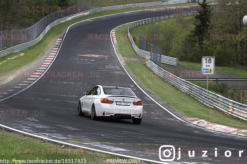 Bild #16517935 - Touristenfahrten Nürburgring Nordschleife (01.05.2022)