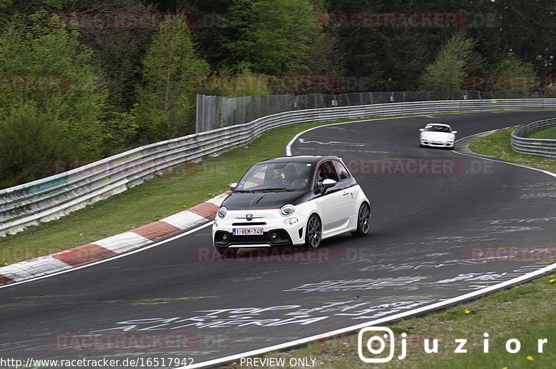 Bild #16517942 - Touristenfahrten Nürburgring Nordschleife (01.05.2022)