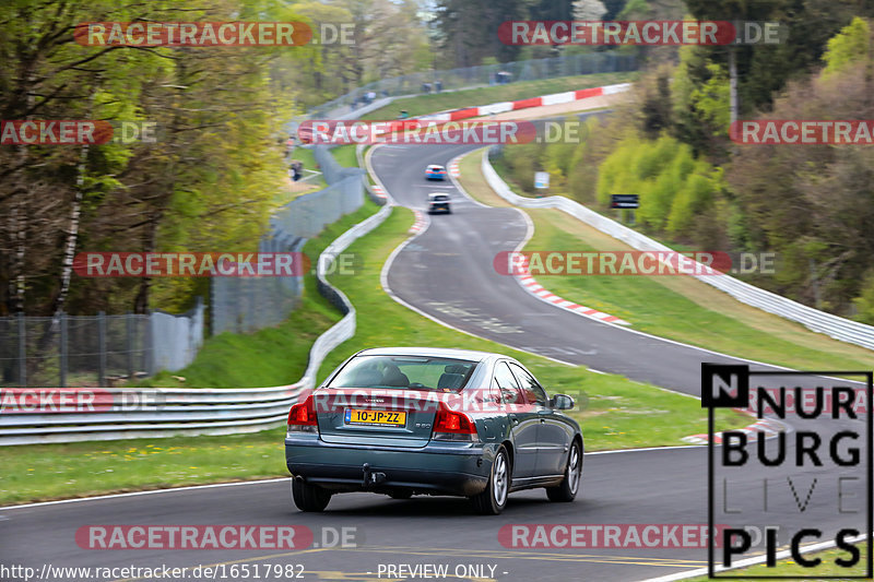 Bild #16517982 - Touristenfahrten Nürburgring Nordschleife (01.05.2022)