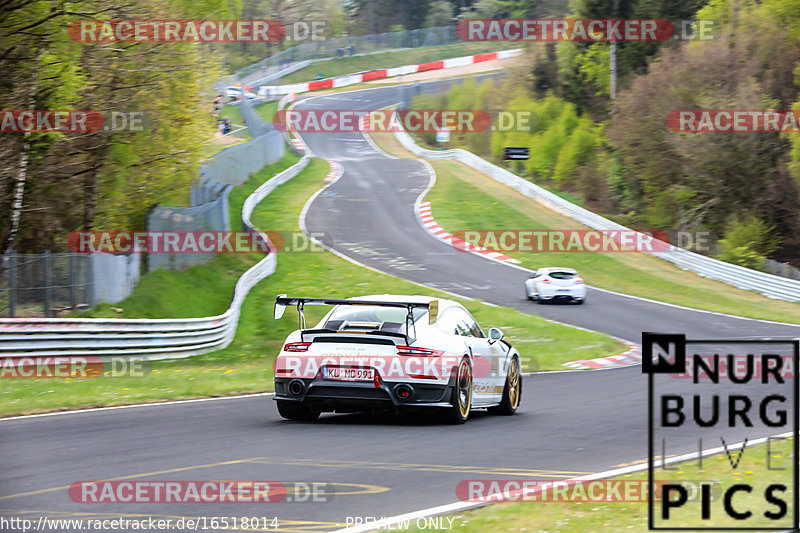 Bild #16518014 - Touristenfahrten Nürburgring Nordschleife (01.05.2022)