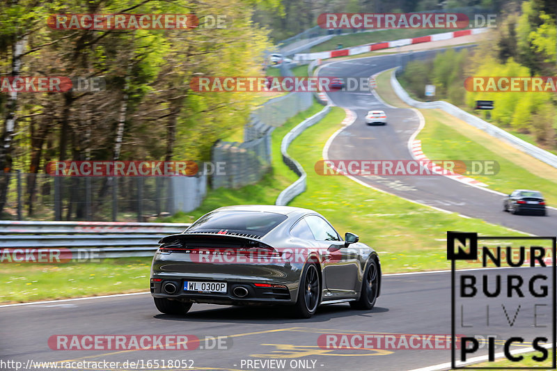 Bild #16518052 - Touristenfahrten Nürburgring Nordschleife (01.05.2022)