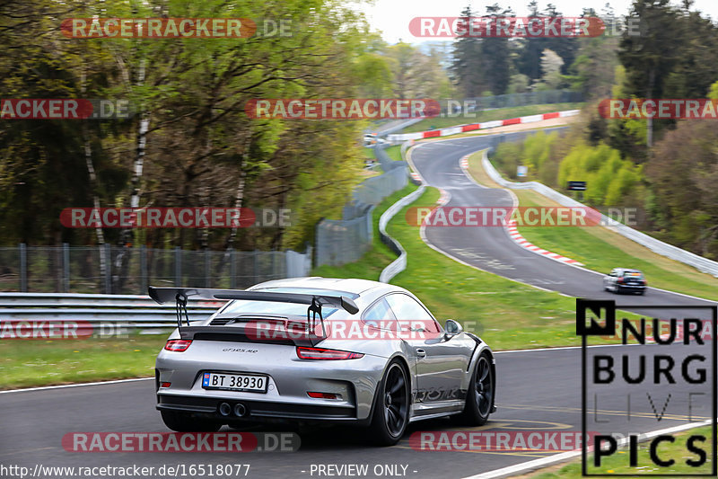 Bild #16518077 - Touristenfahrten Nürburgring Nordschleife (01.05.2022)