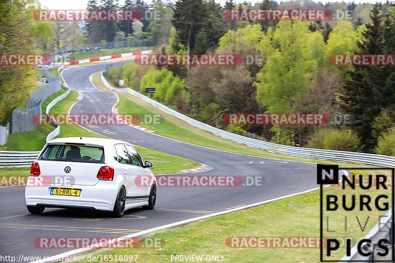 Bild #16518097 - Touristenfahrten Nürburgring Nordschleife (01.05.2022)