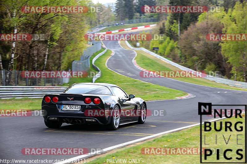 Bild #16518111 - Touristenfahrten Nürburgring Nordschleife (01.05.2022)