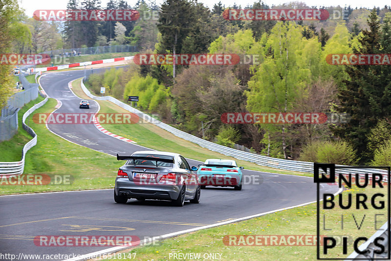 Bild #16518147 - Touristenfahrten Nürburgring Nordschleife (01.05.2022)