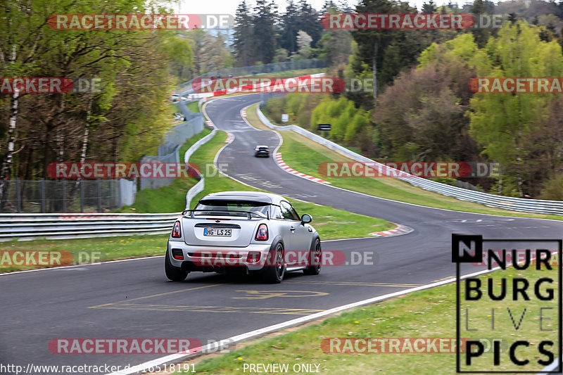 Bild #16518191 - Touristenfahrten Nürburgring Nordschleife (01.05.2022)